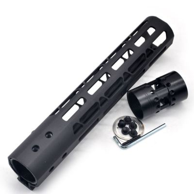 New NSR Style Lightweight 9 inch One Piece Style AR-15 System M-LOK Free Float AR15 Handguard