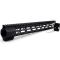 Trirock Clamp On Black Tactical 17 inch M-LOK handguard for AR15 M4 M16 with Steel Barrel Nut fits .223/5.56 rifles