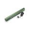Trirock New NSR 12 Inch Length Olive drab green Free Floating KeyMod AR15 Handguard With Rail Mount Steel Barrel Nut