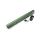 Trirock New NSR 13.5 Inch Length Olive drab green Free Floating KeyMod AR15 Handguard With Rail Mount Steel Barrel Nut