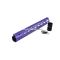 Trirock New NSR 15 Inch Length Purple Free Floating KeyMod AR15 Handguard With Rail Mount Steel Barrel Nut