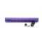 Trirock New NSR 13.5 Inch Length Purple Free Floating KeyMod AR15 Handguard With Rail Mount Steel Barrel Nut