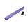 Trirock NSR Style Purple 12 inch Free Float Keymod AR15 Handguard with Steel Barrel Nut