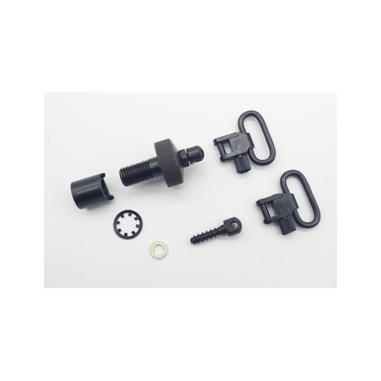 Heavy duty 1.0'' Rifle Sling Swivels Mossberg 500 12 Ga and Maverick 88