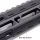 Trirock 5-pack optional FDE/Black Heat Resistant Non-slip M-LOK Handguard Protector Rubber Rail Cover Fits MLOK cutout