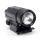 Trirock Quick Release Tactical 150LM Flashlight Hunting LED Lamp Light Torch fit 20mm Rail Mount