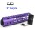 Tirock 9 color NSR 9 inch optional Black/Pink/Purple/Blue/Gold/Gray/OD green/FDE/Red Free Floating Blue KeyMod AR15 Handguard With Rail Mount Steel Barrel Nut
