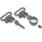 TRIROCK Remingtons 760, 7600 (1969 to Present) Quick Detach 1.0'' Rifle Sling Swivels Mounting Kit - S-4412