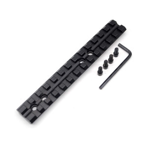 TRIROCK Tactical 13 Slots Picatinny/Weaver Rail Scope Mount for Mossberg 500/590 / 835 Series gun accessories