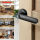 Trirock Fingerprint Door Lock Smart Biometric Door Safe Handle Keyless Entry Door Locks