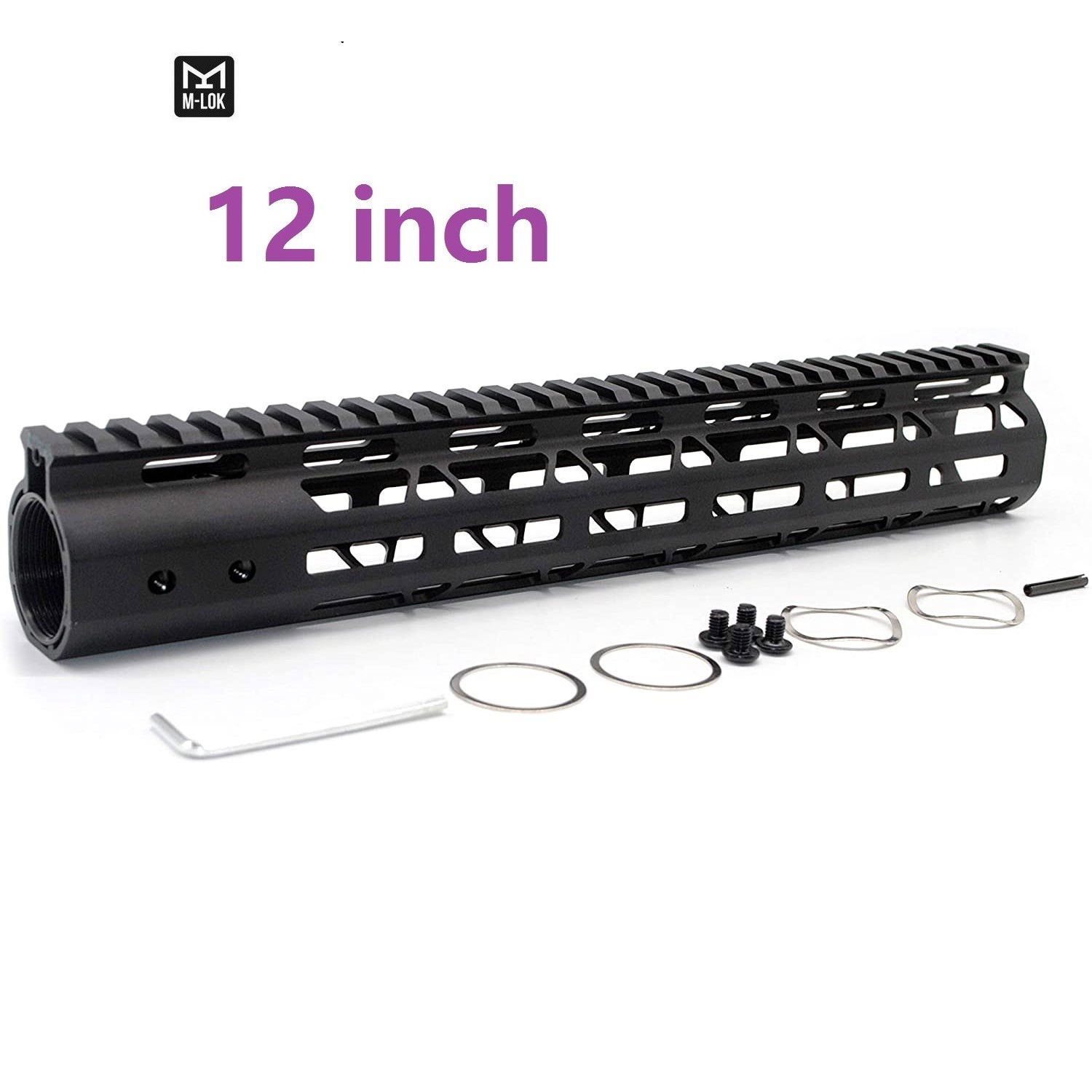 TRIROCK Trilock 9-13 Pulgadas Bípode para Airsoft y Rifle de Caza con Giro  Stud sin Adaptador : : Deportes y aire libre