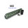 Trirock New NSR 12 Inch Length Olive drab green Free Floating KeyMod AR15 Handguard With Rail Mount Steel Barrel Nut