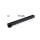 Trirock Clamp On Black Tactical 17 inch M-LOK handguard for AR15 M4 M16 with Steel Barrel Nut fits .223/5.56 rifles