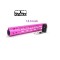 Trirock New NSR 13.5 Inch Length Pink Free Floating KeyMod AR15 Handguard With Rail Mount Steel Barrel Nut