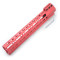 Trirock Clamp On Red Tactical 11 inch Keymod handguard for AR15 M4 M16 with Steel Barrel Nut fits .223/5.56 rifles