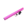 New NSR 15 Inch Length Pink Free Floating KeyMod AR15 Handguard With Rail Mount Steel Barrel Nut