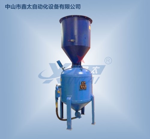 XT-108D Mobile open high pressure sand blasting machine