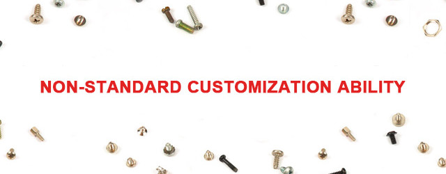 Manufacturer of fasteners