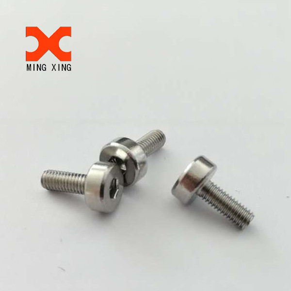 Hexagon socket head screws