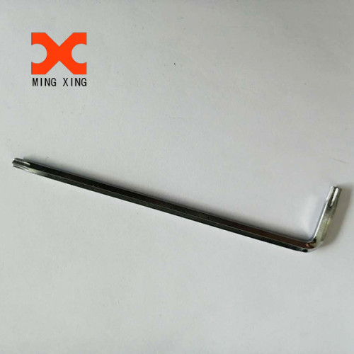 Custom L Type Torx Key Spanner