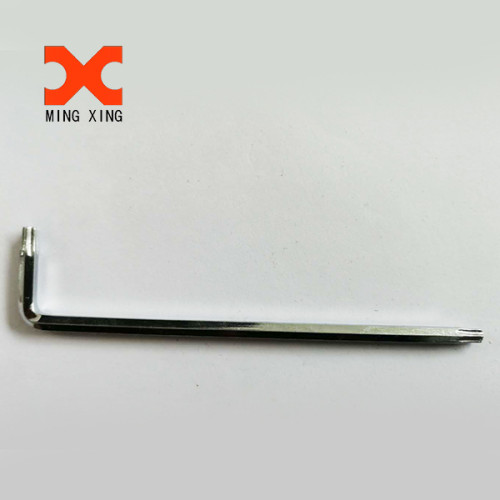 Custom L Type Torx Key Spanner