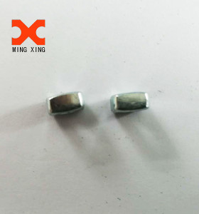 Din557 square stainless steel nut