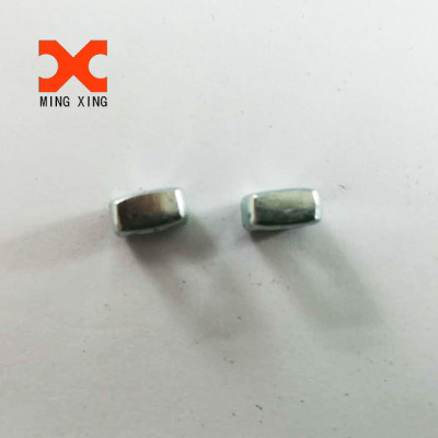 Din557 square stainless steel nut