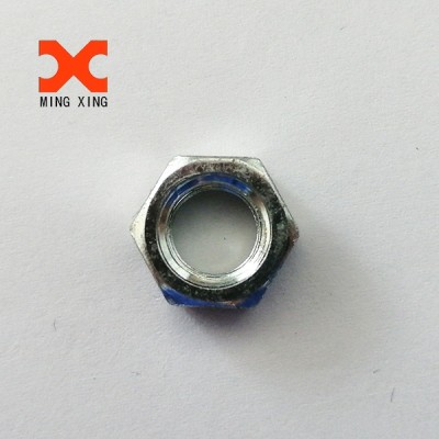 Carbon steel fasteners Hexagonal nut