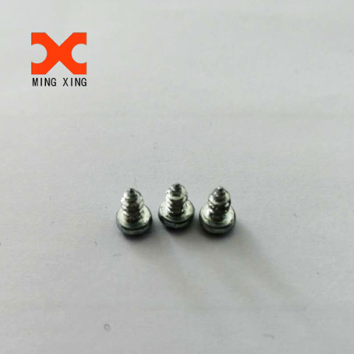 Pan head cross self tapping screw