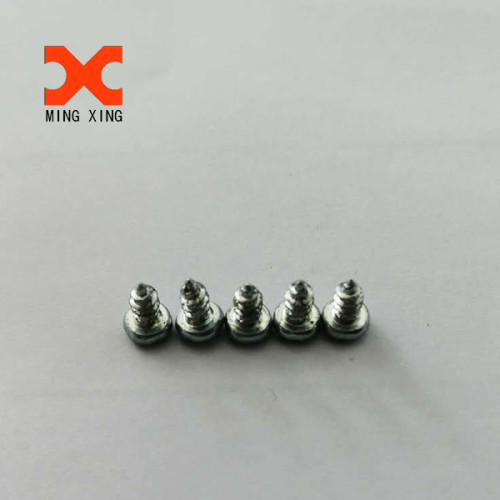 Pan head cross self tapping screw