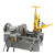 Wholesale 4 Inch Pipe Threading Machine Heavy Duty Dies Type Interchange to RIDGID Type (SQ100F ) Manufacture