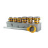 Wholesale Manual Ratchet Pipe Die Threader 1/2-2 inch For Easy Work In Difficult To Reach Positions (12R ) Manufacture