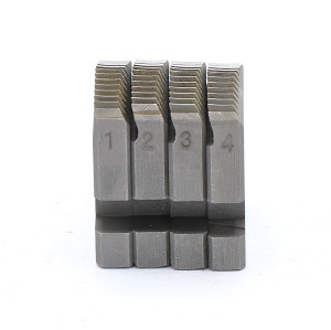 Wholesale Pipe Threading dies 12R NPT/BSPT  can interchange with the ridgid type (12RHSS) Manufacture