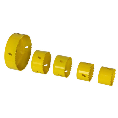 Wholesale Bi-metal Hole Saw for Pipe Hole Cutter For JK114 JK150 Manufacture
