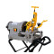 Wholesale SQ80C1 3 Inch Pipe Threading Machine Complete with 651 Foldable Stand Manufacture