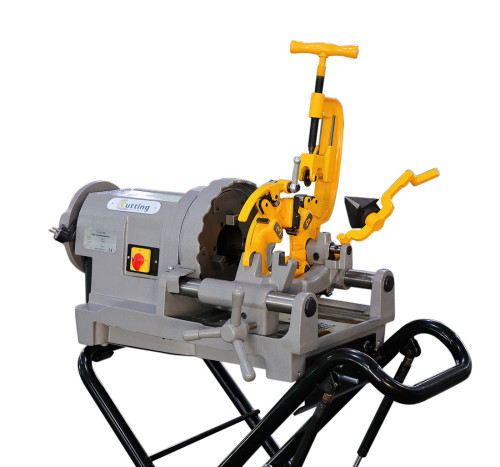 Wholesale SQ80C1 3 Inch Pipe Threading Machine Complete with 651 Foldable Stand Manufacture