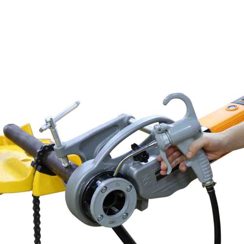 Wholesale Plumbing Pipe Threader Portable Pipe Threading Machine Include Support Arm and a durable Carring Case SQ30-2C