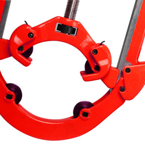 Wholesale Manual Pipe Cutter For 1-2 1/2 inch Pipe (H2S ) Manufacture