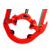 Wholesale For  4 Inch Manual Pipe Cutter Use To Cut Steel Pipe (H4S ) Manufacture
