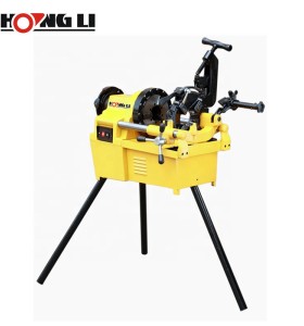 Wholesale Pipe Cutter and Threader Self-Contained Oil System With Adjustable Flow Control For Sale SQ50A