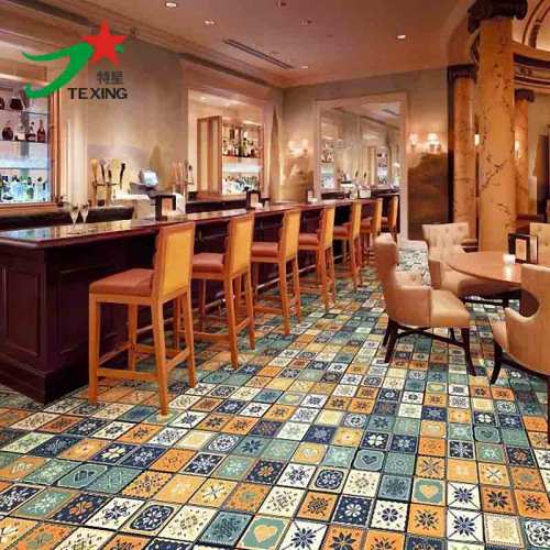 300X300 mosaic look bathroom ceramic wall and floor tiles
