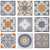 Made in China Modern designs bathroom ceramic floor tiles & wall tiles