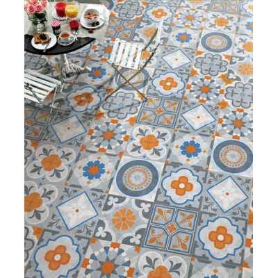 Made in China Modern designs bathroom ceramic floor tiles & wall tiles