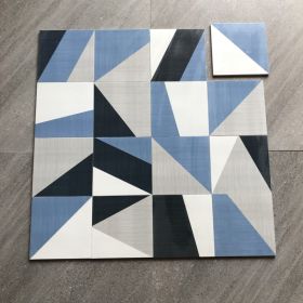 TEXING cheap moroccan tiles Blue cloth style