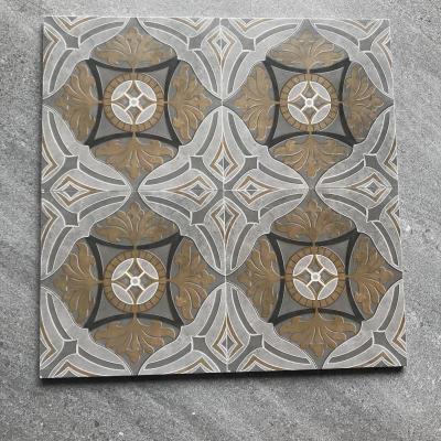 Cement look wear-resistant glazed wall and floor inkjet porcelain tiles