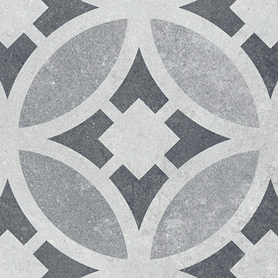 Cement design inkjet ceramics tile