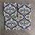 Luxury Islamic style high quality glossy glass kitchen wall tile