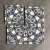 Luxury Islamic style high quality glossy glass kitchen wall tile