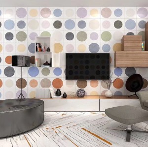 New products decorative wall tile for restaruant