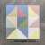 Colorful factory direct sale nursery art deco wall and floor tiles